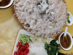 -官塘陈记鱼生·潮汕砂锅粥·牛肉火锅(潮枫路总店)