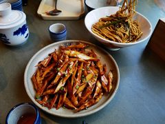 油焖鲜笋-兰溪小馆(东直门簋街店)