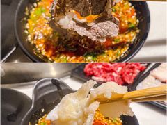 胸口朥-漢潮汕牛肉火锅(岳家嘴店)