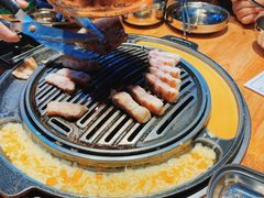 -OBANAE欧巴呢韩国传统烤肉店(三水店)