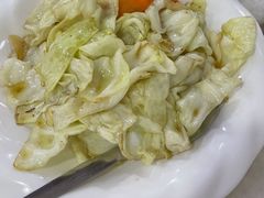 手撕包菜-福成水饺大王