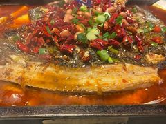 -里岛烤鱼(东港凯虹广场店)