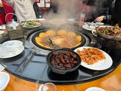 -村东第一家私房菜馆(古北水镇店)