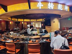 -牛将军•涮肉•烤肉(北京王府井·故宫店)