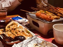 -木屋烧烤(南新店)