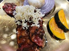 -黑豚黨韩国烤肉料理(悦然时光店)