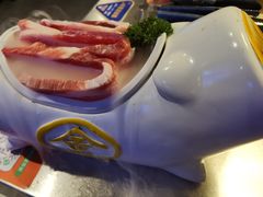 -金妈家烤肉(龙湖U城天街店)