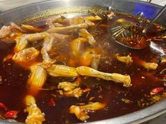 -蛙鱼道美蛙鱼自助火锅(新耍都店)