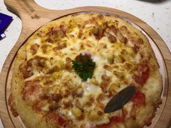 -夏日玛莉西餐厅(金茂览秀城店)