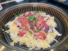 -杨记齐齐哈尔烤肉(五莲路店)