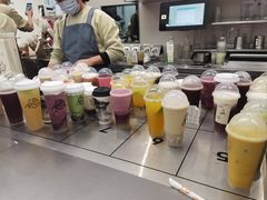 -喜茶(上海五角场万达店)