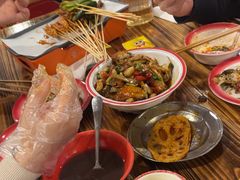 -冶建镜子·老南昌大排档·江西虾王(总店)