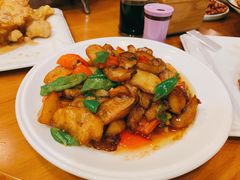 地三鲜-东北农家小院(定西路店)