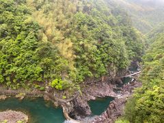 -磐安十八涡风景区