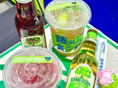 -茶救星球·蔬果茶(福田水围店)