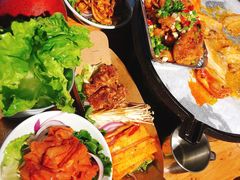 -么肆烤肉(汉街形象店)