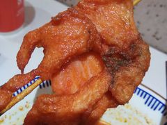 -姑娘手肉夹馍·凉皮·粉面(三盛广场店)