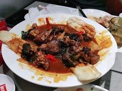 -大锅强·蒸海鲜青岛菜(城市阳台店)