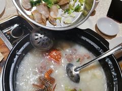 -丰尔粥食·粥底火锅·桑拿鸡(大良总店)