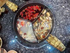 -蜀大侠火锅(森兰花园城店)