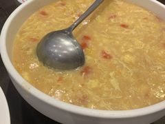 家常疙瘩汤-老牌坊•鲁菜名店•地道济南菜(大观园商埠店)