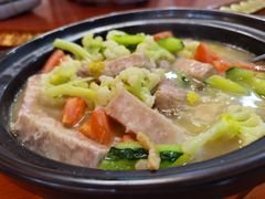 杂菜煲-伍捌厨房·私房菜(莲坂新村小区店)