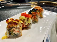 寿司卷-神户赤童日式烤肉伙伴(东直门店)