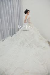 点击看大图 -Lady Jane高端婚纱礼服馆