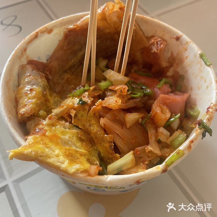 东北人认证！每次回家都要吃的烤冷面[种草]互粉