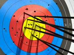 -蓝天射箭馆·专业射箭运动(诚丰广场店)