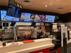 -肯德基(中关村E世界店)