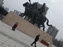 -南阳卧龙岗武侯祠