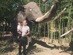 -揭东万竹园旅游景区