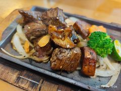 -王鼎精致料理铁板烧(世博源店)