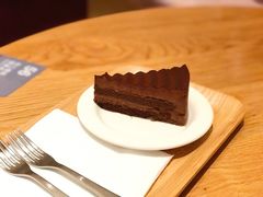巧克力熔岩蛋糕-MUJI无印良品(深圳深业上城城市旗舰店)