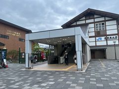 -岚山嵯峨野观光小火车