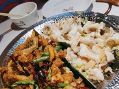 -小鱼小牛·鱼牛干锅·脆鱼火锅(世欧广场店)