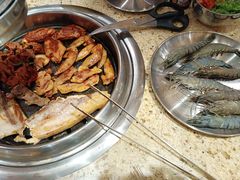 -姜胖胖无限自助烤肉(凯德天府店)