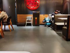 大堂-汉堡王(上海虹口龙之梦)
