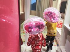 -安吉银润锦江城堡酒店(Hello Kitty主题乐园店)