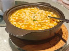 蟹粉豆腐-松鹤楼(山塘街店)