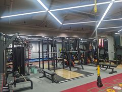 -Ms.Pilates 普拉提技术(尚悦湾陆家嘴店)