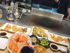 -水木锦堂·自助铁板烧(世贸天阶店)