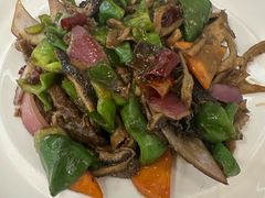 -清雅轩·清真菜·传统菜•融合菜(滑翔店)