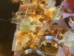 -Dampa Seafood Grill - Dubai