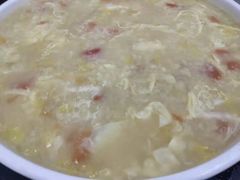 海鲜疙瘩汤-老牌坊鲁菜名店(聊城美食岛店)