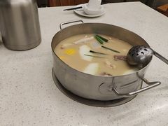 -肥仔文澳门猪骨煲(南京西路店)