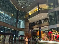 -上海新锦江大酒店