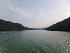 -严子陵钓台(富春江小三峡)