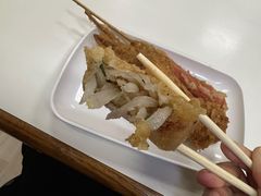 白萝卜丝油滋-骆记肠粉油糍